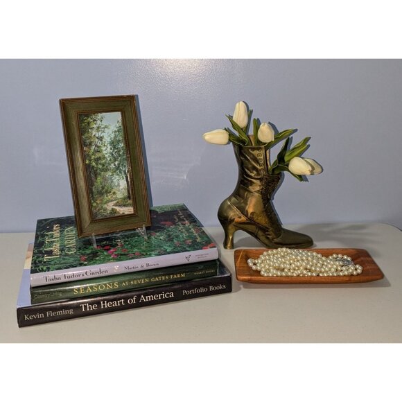 The Heart Of America By Kevin Fleming Hardcover First Autographed Edition - Picture 13 of 16